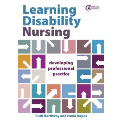 Learning Disability Nursing by Paula Hopes Paperback Book