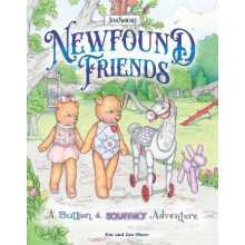 Newfound Friends by Jan and Jim Shore Hardcover Book