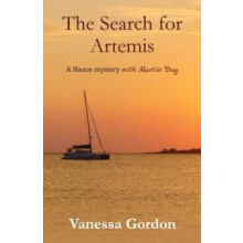 The Search for Artemis by Vanessa Gordon Paperback Book