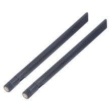 2 piezas de antena omnidireccional plegable JB-433-017 10dBi