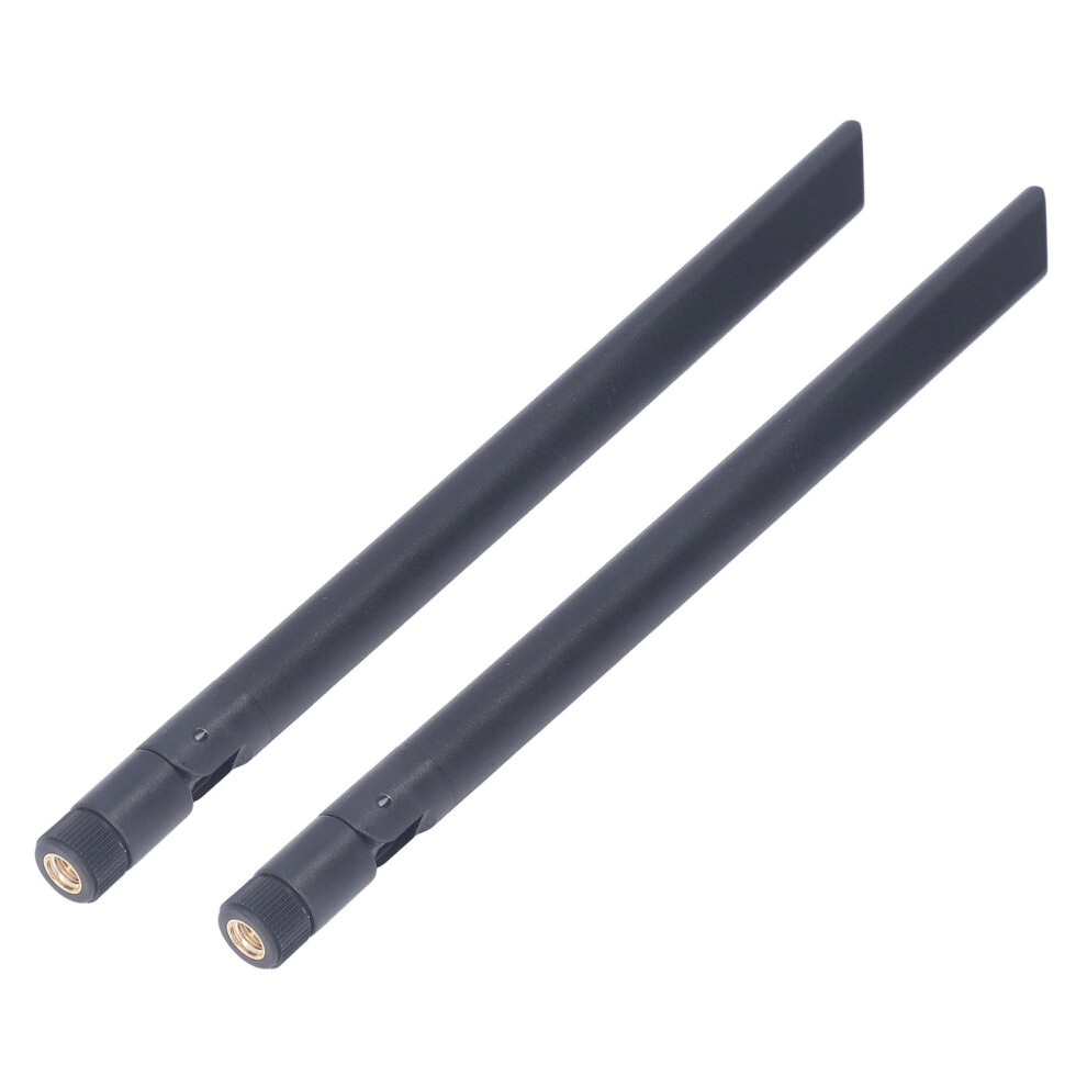 2Pcs 10Dbi Omnidirectional Antennas For 700-2700Mhz Signal Transmission 3571357531846