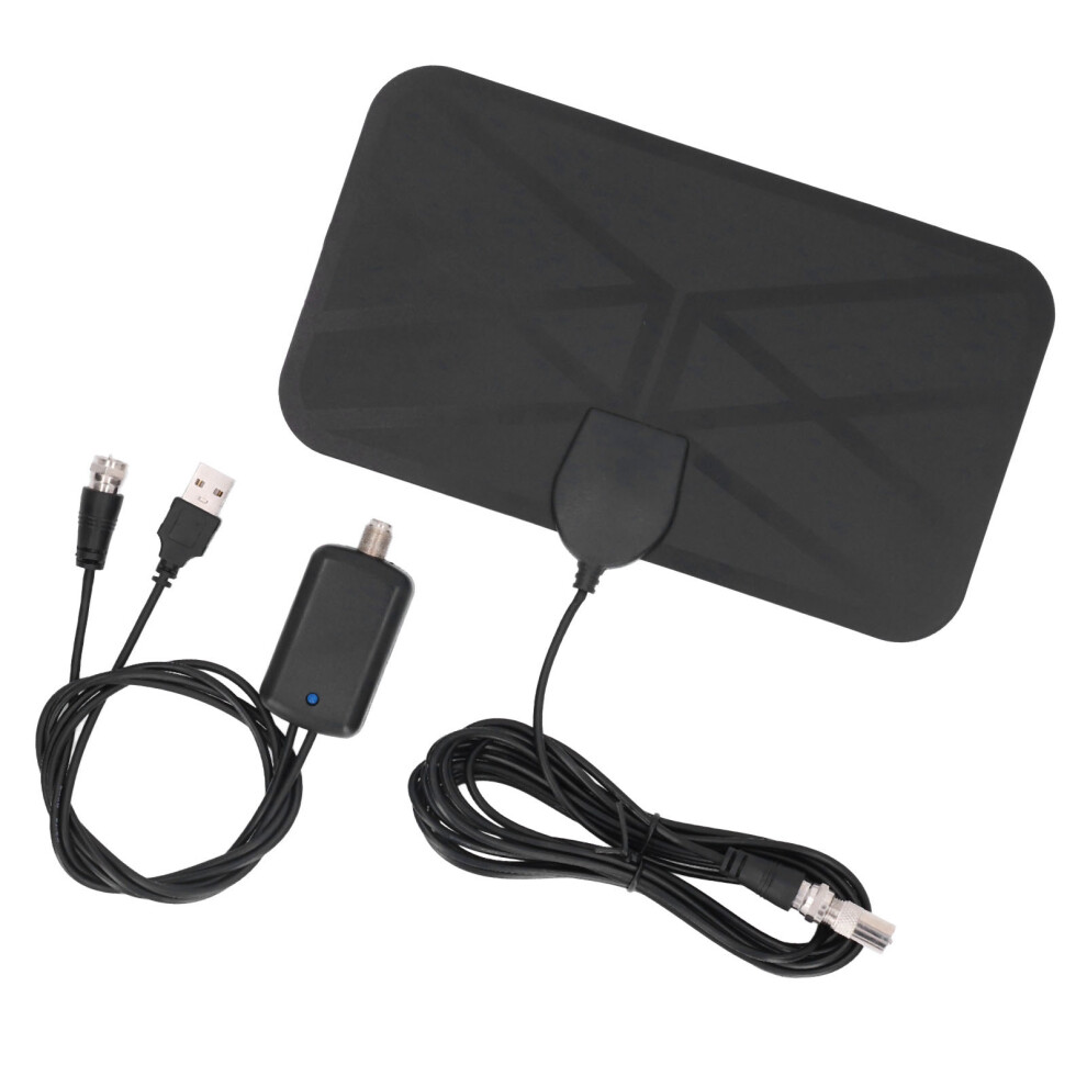 Digital Tv Antenna Indoor Terrestrial Hd 4K 1080P Antenna 25Dbi Gain.adhesive 4981357531859