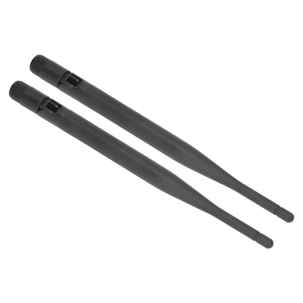 2Pcs Omnidirectional Gsm Lte 4G 5Dbi Antenna, 700-2700Mhz 7671357531672