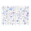 PET Adhesive Sticker for Scrapbooking Projects and Artistic-2 1