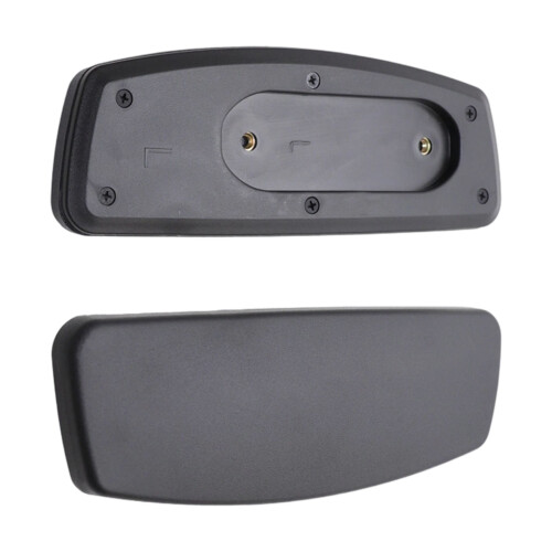 1 Pair Office Chairs Armrest Covers Universal-PP fixed surface