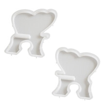 Artistic Butterfly Shape Book Hold Mold Reusable-Big butterfly