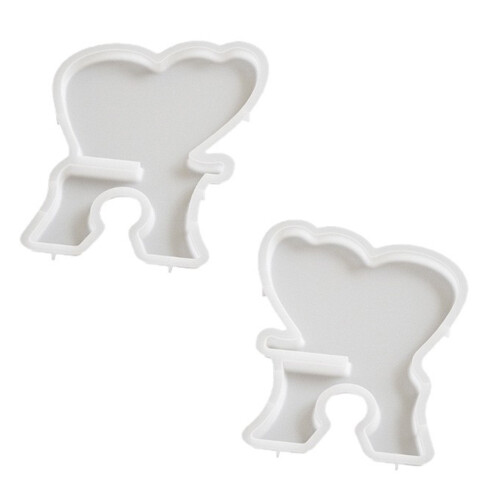 Artistic Butterfly Shape Book Hold Mold Reusable-Big butterfly
