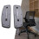 1 Pair Office Chairs Armrest Covers Universal-PP fixed surface 6