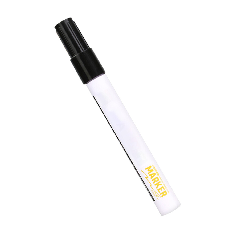Tile Grout Pen Waterproof Quick Drying Tile Repair Marker-Black 7754000267378