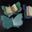 Artistic Butterfly Shape Book Hold Mold Reusable-Big butterfly 7