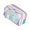 Big Capacity Pencils Case Multi Compartments Fabric Pencils-3 1