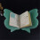 Artistic Butterfly Shape Book Hold Mold Reusable-Big butterfly 5