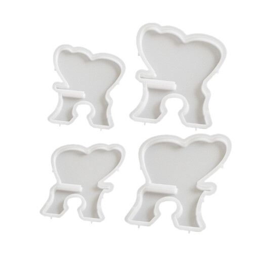 Artistic Butterfly Shape Book Hold Mold Reusable-Big butterfly 1