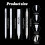 4Pcs White Acrylic Paint Marker Highlighter for Sketching 2