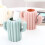 Modern Plastic Pen Slip Base Compact Desktop Storage For-Green 6