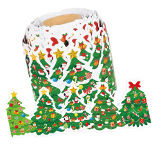 Seasonal Removable Decorative Fringes For Partitions-ZC65