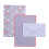 Correspondence Envelope Set with Delicate Flower-Snow fox 1