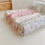 Blossomy Canvas Pencil Case Single Pouches-Foundation powder 6