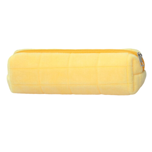 Fabric Pen Compact Texture For Commuters Work-Yellow