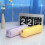 Fabric Pen Compact Texture For Commuters Work-Yellow 5
