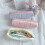 Fabric Pen Compact Texture For Commuters Work-Yellow 3