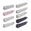 Vegetal Print Fabric Pen Case Permanent Building Single-Meadow 2