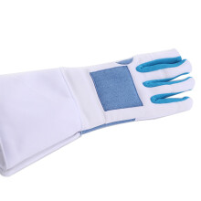 Fencing Gloves For Adults And Children, Right-Hand XS Mittens For Daily Fencing Practice, Professional Fencing Equipment