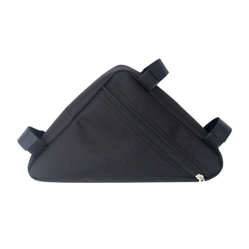 Portable Bike Frame Bag Triangle Pouch For Mountain Bicycles Front Beam Storage Multi-Function Cycling Accessory