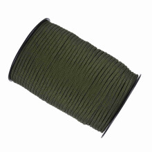 550m reflektierende Paracord Armeegrün 9-Fach Kernseil