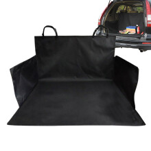 Car Dog Mat Back Seat Dog Seat Cover For Cars Waterproof Nonslip Pet Car Seat Protector Universal Fit