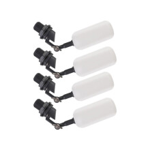 Float Valves 4-Pack Replacement Kit For Automatic Water Refill Valves Humidifier Compatible For Home Humidifiers