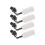 Float Valves 4-Pack Replacement Kit For Automatic Water Refill Valves Humidifier Compatible For Home Humidifiers 1