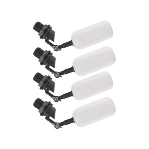 Float Valves 4-Pack Replacement Kit For Automatic Water Refill Valves Humidifier Compatible For Home Humidifiers