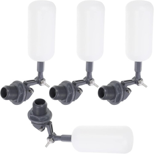 Float Valves 4-Pack Replacement Kit For Automatic Water Refill Valves Humidifier Compatible For Home Humidifiers 2