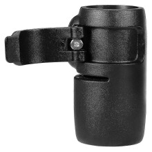 (As show, One size) Stand Up Paddle Clamp Boats Kayak Adjustable Buckle Quick Release Paddle Shaft Clamp Adjuster Kayak Accessories