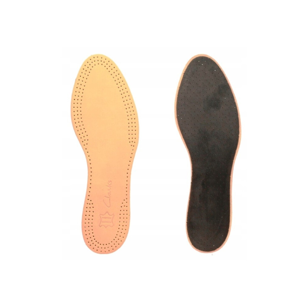 Clarks Kids' Cushioned Shoe Insoles - Antibacterial Inserts For All-Day Comfort, Odour Control & Shock Absorption To Reduce Foot Fatigue