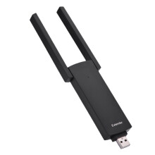 Tragbarer 300M Dual-Antenne USB WiFi-Reichweitenverstärker 30,1 x 11,0 x 1,2 cm