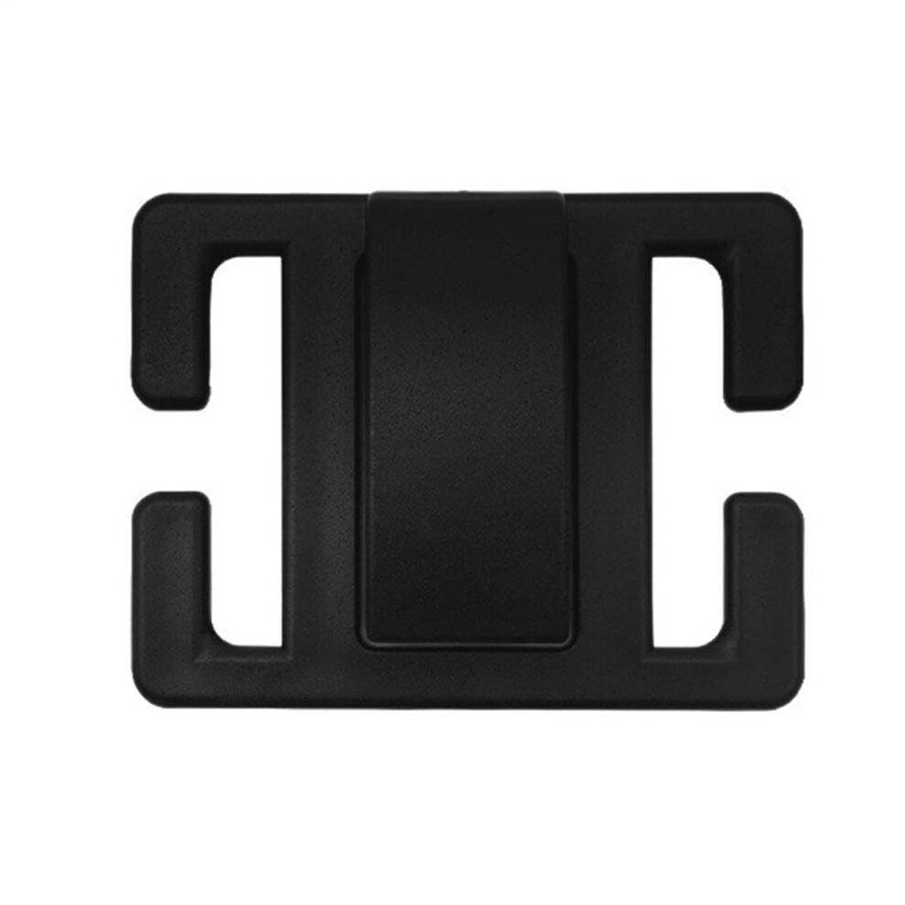Seat Belt Adjuster Shoulder Strap Adjuster, Sliding Lock, Universal Fit For Truck Rv Caravan Sedan Minivan Travel 9105992882281