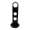 Soccer Cone Holder for Baseball Training Markers, Adjustable Plastic Stand, Multi-Use Field Marker Holder 1