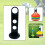 Soccer Cone Holder for Baseball Training Markers, Adjustable Plastic Stand, Multi-Use Field Marker Holder 3