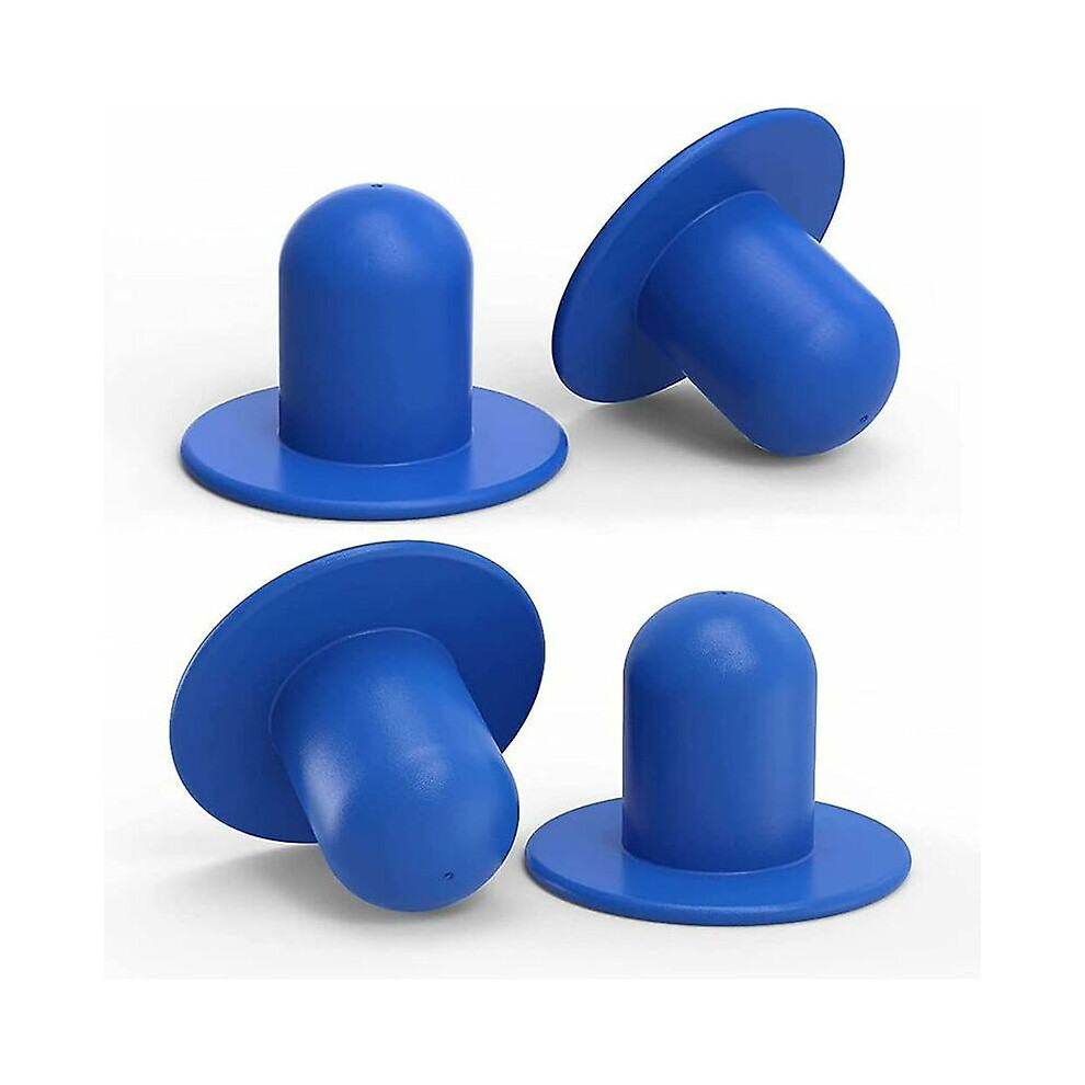 Kikidex (As Show, One Size) Set Of 4 Intex Plugs For Swimming Pool Plug, Ground Pool Filter, Filter Pump Filter For Intex