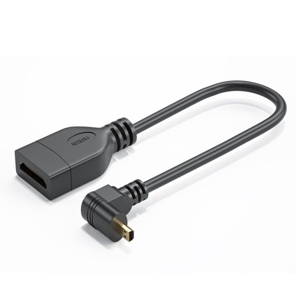 6X2.3mm To 14X4.5mm Video Cable, 4K60hz Bidirectional Transmission, 3840X2160p Video Cord, Fast Speed 9354506661359