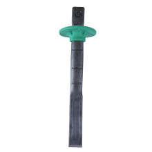 Chisels Concrete Tool Set - Masonry Steel Chisels, Stone Splitter Chisels, Flat Shovel Wood Handle
