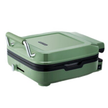 Pancake Pan Double-Sided Heating Fully Automatic Multi-Function Grill Pan 220V Green