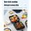 Pancake Pan Double-Sided Heating Fully Automatic Multi-Function Grill Pan 220V Green 5