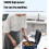 Pancake Pan Double-Sided Heating Fully Automatic Multi-Function Grill Pan 220V Green 3