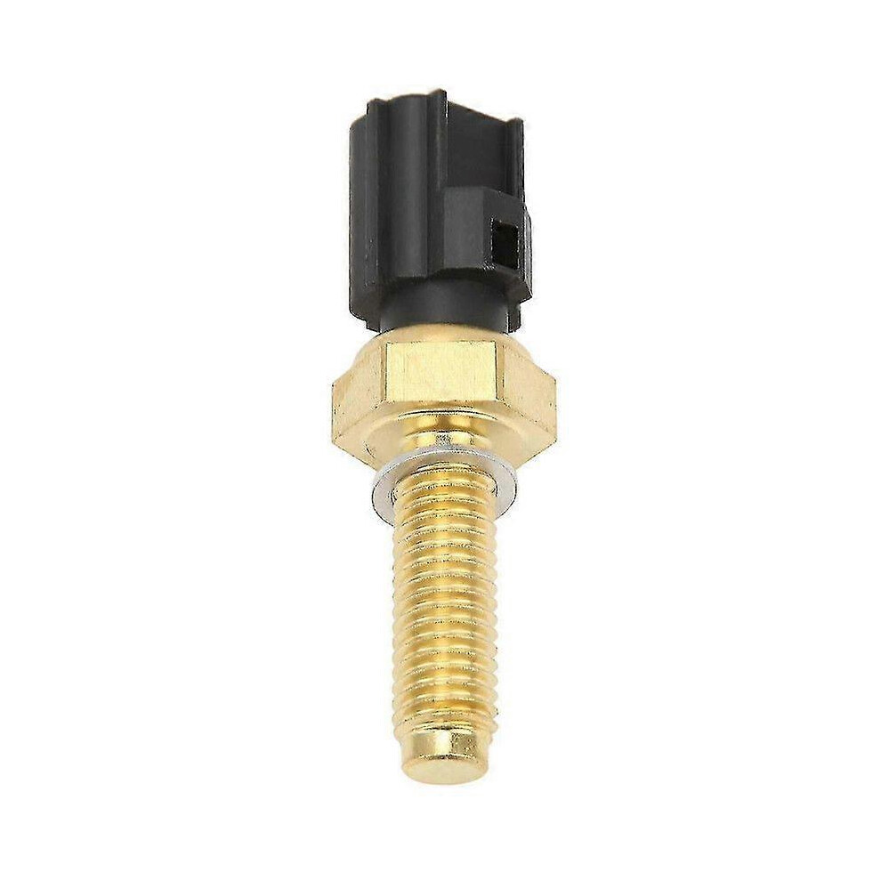Kikidex (As Show, One Size) Xl3z-6G004-Aa New Engine Coolant Cylinder Head Temperature Sensor For Black/Gold