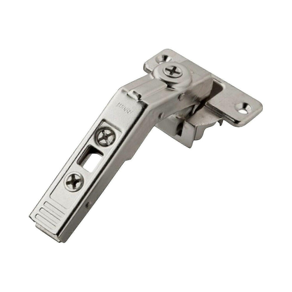 Kikidex (As Show, One Size) 79T8500 60 Clip On Bi-Fold Hinge (Single)
