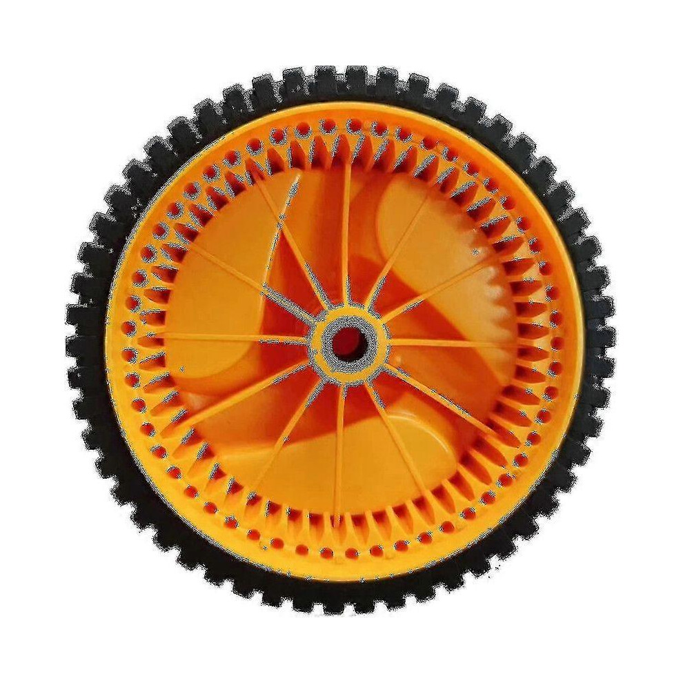 Kikidex (As Show, One Size) Wheels Lawnmowers 53 Teeth Drive Wheel For Husqvarnaa Electrolux, Mcculloch, Rally And Other Mowers