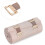(As show, One size) Elastic Bandage Clips  Stretch Metal Clips with Plastic Storage Box Replaceable Wrap Clips(50 Pieces) 1